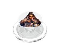 Ella lo ha superado, una Hermana tonta, atrevida y sarcástica, eso ha superado. PopSockets PopGrip para MagSafe