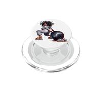 Ella lo ha superado, una Hermana tonta, atrevida y sarcástica, eso ha superado. PopSockets PopGrip para MagSafe