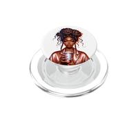 Ella lo ha superado, una Hermana tonta, atrevida y sarcástica, eso ha superado. PopSockets PopGrip para MagSafe
