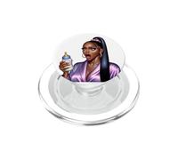 Ella lo ha superado, una Hermana tonta, atrevida y sarcástica, eso ha superado. PopSockets PopGrip para MagSafe