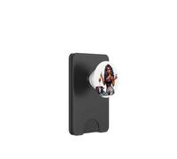 Ella lo ha superado, una Hermana tonta, atrevida y sarcástica, eso ha superado. PopSockets PopWallet para MagSafe