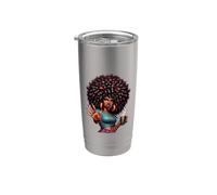 Ella lo ha superado, una hermana tonta, atrevida y sarcástica, eso ha superado. Vaso térmico de acero inoxidable de doble pared