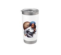Ella lo ha superado, una hermana tonta, atrevida y sarcástica, eso ha superado. Vaso térmico de acero inoxidable de doble pared