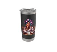 Ella lo ha superado, una hermana tonta, atrevida y sarcástica, eso ha superado. Vaso térmico de acero inoxidable de doble pared