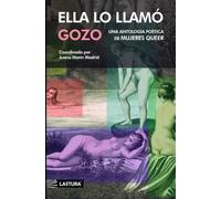 Ella lo llamó gozo