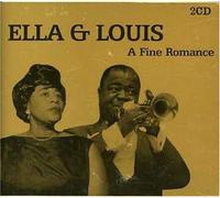 Ella & Louis - A Fine Romance [Import]