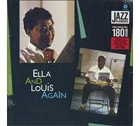 Ella & Louis Again [Vinilo]