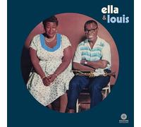 Ella & Louis (Limited Picture Edition) [Vinilo]