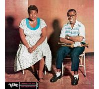 Ella Fitzgerald & Louis Armstrong Ella & Louis (Vinyl) (Importación USA)