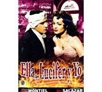Ella Lucifer Y Yo [Reino Unido] [DVD]