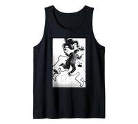 Ella me Hace temblar Stephen Tintin Duffy Duffy Fotografía Camiseta sin Mangas