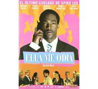 Ella me odia [DVD]