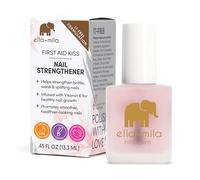 ella+mila Nail Care, Nail Strengthener - First Aid Kiss by ella mila