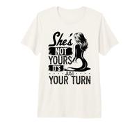 Ella no es Tuya Es Solo tu Turno Swingers Piña Camiseta Premium
