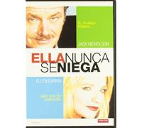 Ella Nunca se Niega DVD 1992 ManTrouble