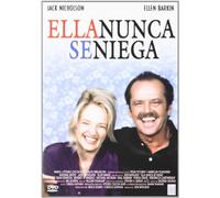 Ella Nunca Se Niega [DVD]