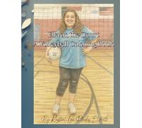 Ella on the Court: A Volleyball Coloring Book