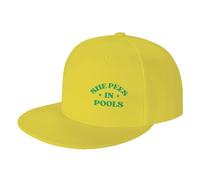 Ella Orina En Las Piscinas Gorra El Sol Portátil Gorra Running Moda Running Gorros para Senderismo Hombre Tenis