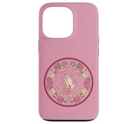 Ella oró por ello y Dios proveyó oración Éxito Mujeres Carcasa para iPhone 13 Pro