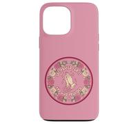 Ella oró por ello y Dios proveyó oración Éxito Mujeres Carcasa para iPhone 13 Pro MAX