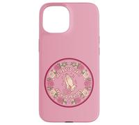 Ella oró por ello y Dios proveyó oración Éxito Mujeres Carcasa para iPhone 15