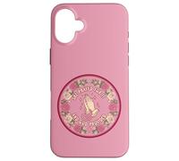 Ella oró por ello y Dios proveyó oración Éxito Mujeres Carcasa para iPhone 16 Plus