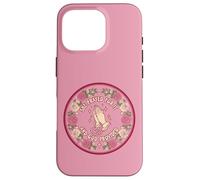 Ella oró por ello y Dios proveyó oración Éxito Mujeres Carcasa para iPhone 16 Pro