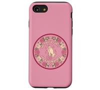 Ella oró por ello y Dios proveyó oración Éxito Mujeres Carcasa para iPhone SE (2020) / 7/8