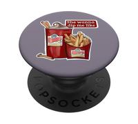 Ella Quiere sumergirme como.. PopSockets PopGrip Adhesivo