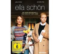 Ella Schön: Die Inselbegabung / Das Ding mit der Liebe [Alemania] [DVD]