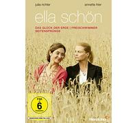 Ella Schön: Glück der Erde / Freischwimmer / Seitensprünge [DVD]