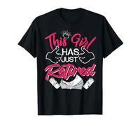 Ella Se Ha Retirado y No Va a Regresar Más Camiseta