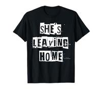 Ella se va de casa Camiseta