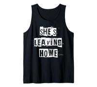 Ella se va de casa Camiseta sin Mangas