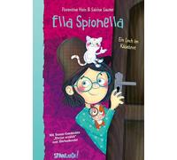 Ella Spionella: Ein Loch im Käsebrot