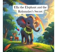 Ella the Elephant and the Rainmaker's Secret