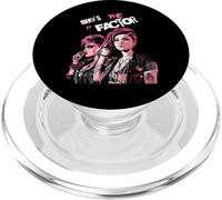 Ella Tiene el Factor X con Confianza poderosa PopSockets PopGrip para MagSafe
