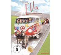 Ella und das große Rennen [Alemania] [DVD]