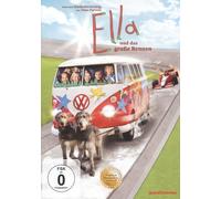 Ella und das große Rennen (DVD) (Importación USA)