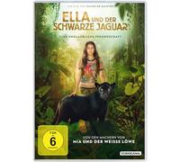 Ella und der schwarze Jaguar [Alemania] [DVD]