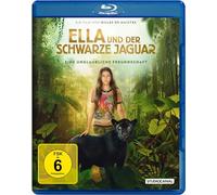Ella und der schwarze Jaguar [Alemania] [Blu-ray]