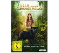 Ella und der schwarze Jaguar [Alemania] [DVD]