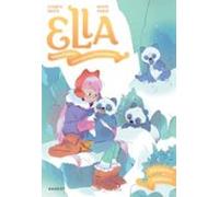 Ella Vétérinaire Pour Animaux Fantastiques - Tome 4 Les Pandas Magique
