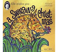 Ella Fitzgerald – Ella Wishes You a Swinging Christmas – Vinilo 12" – Edición Deluxe