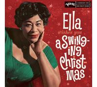 Ella Fitzgerald – Ella Wishes You a Swinging Christmas – Vinilo (Verve Spa)