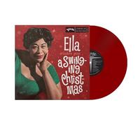 Ella Wishes You A Swinging Christmas (Vinilo)