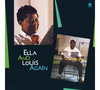 Ella Y Louis De Nuevo - Ella Fitzgerald, Louis Armstrong LP Vinilo