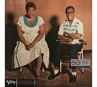 Ella Y Louis - Ella Fitzgerald, Louis Armstrong LP Vinilo VERVE