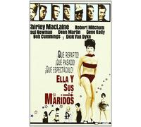 Ella Y Sus Marido [DVD]