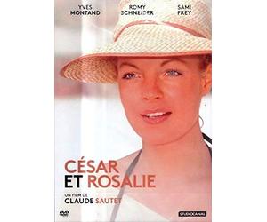 Ella, yo y el otro / César and Rosalie (1972) ( César et Rosalie ) ( Cesar & Rosalie ) [ Origen Francés, Ningun Idioma Espanol ]